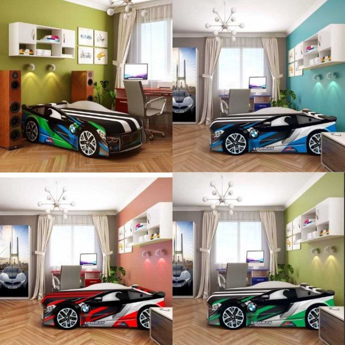 Ліжко кровать диван машина,машинка/БЕЗКОШТОВНА ДОСТАВКА!