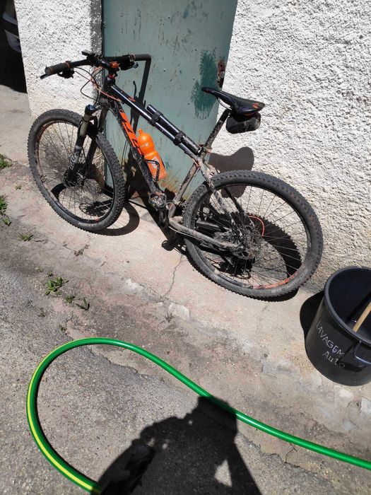 KTM 1964 (edição limitada) Roda 29; FOX, TAM:L