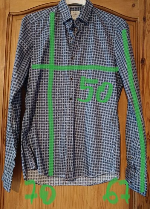 Koszula męska Olimp M