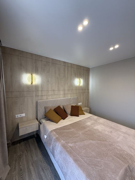 2-кімн., новобудова + підземний паркінг