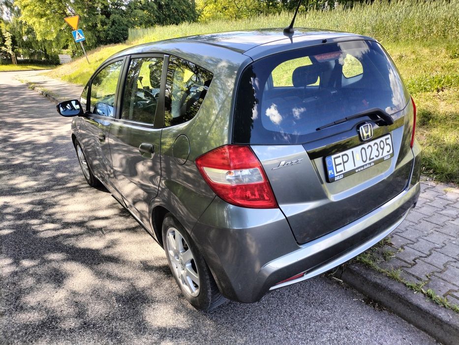 Honda Jazz 1.2 i-vtec