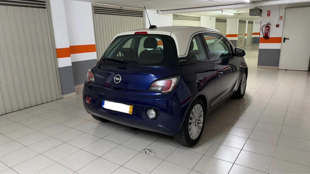 Opel Adam 1.2 Glam