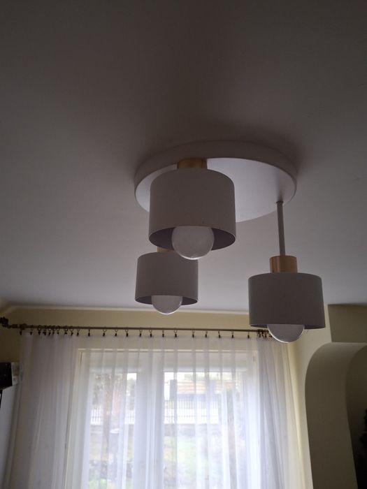 Lampa sufitowa, plafon