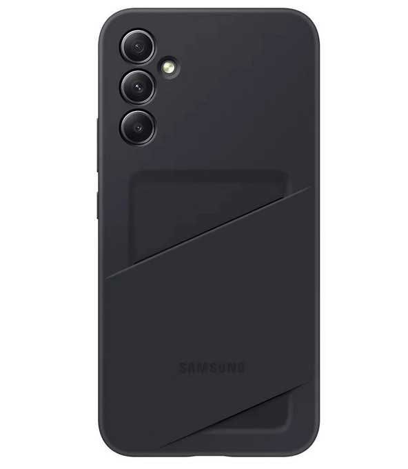 Etui SAMSUNG Card Slot Cover do Galaxy A14 5G EF-OA146TBEGWW NOWE