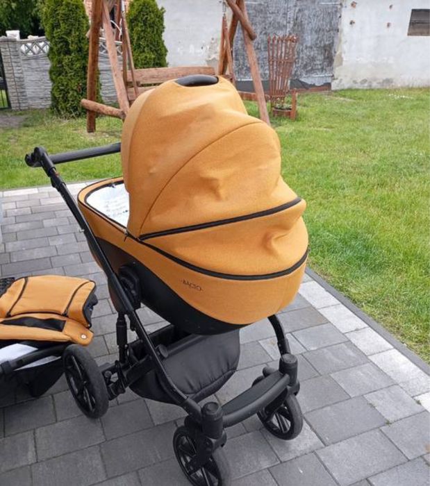 Oddam wozek za darmo