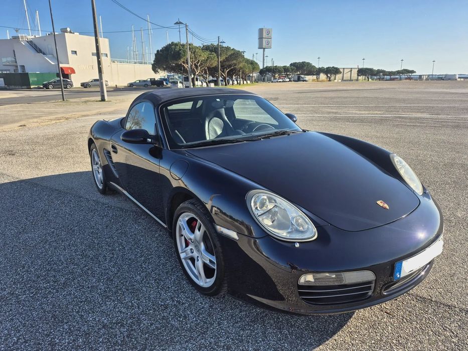 Porsche Boxster S