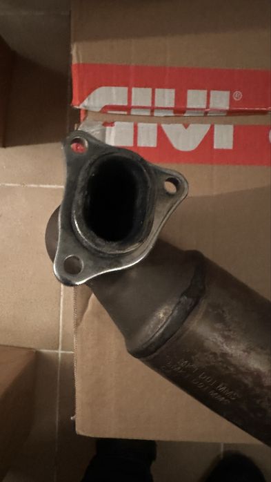 Escape completo Honda X  adv 750