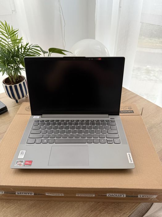 Lenovo IdeaPad 5 14ALC05 AMD Ryzen 7 Gdańsk Jasień • OLX.pl