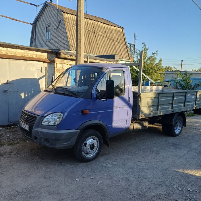 Грузоперевозки Запоріжжя