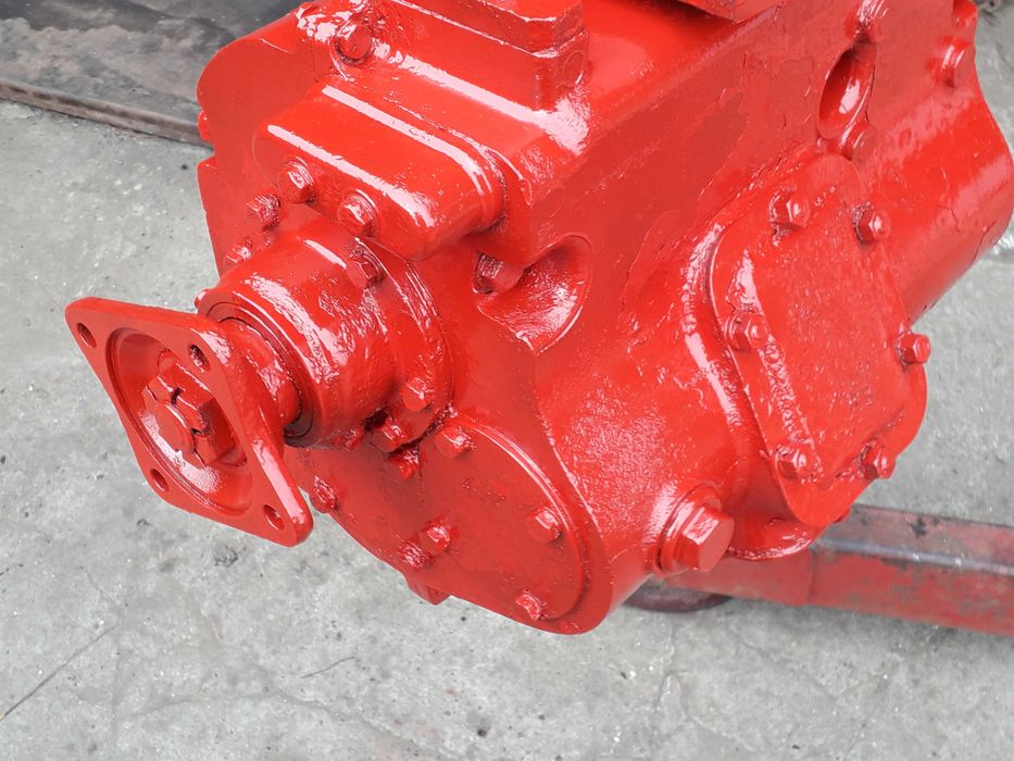 caixa de velocidades para motocultivador