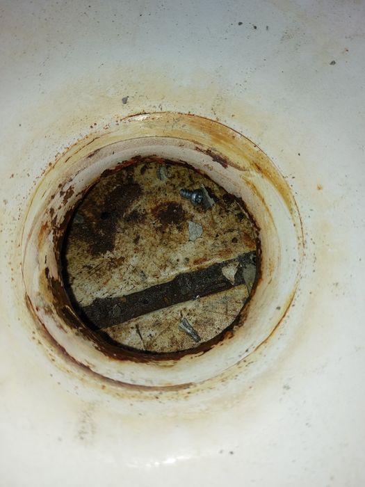 Чугунна ванна 150 на 70см біла б.у.