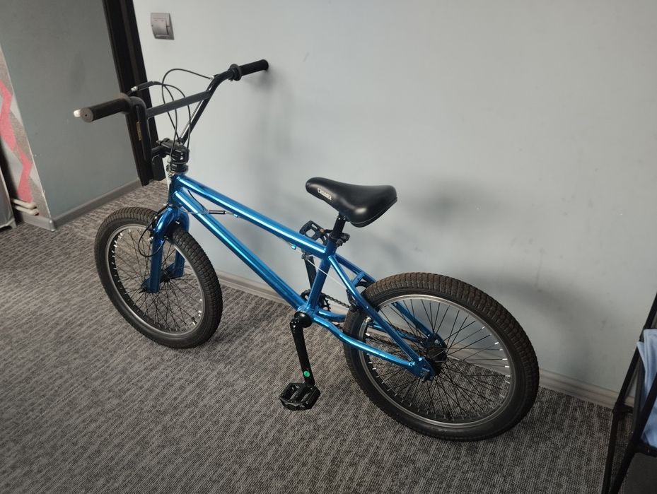 Велосипед ровер ВМХ від восьми років