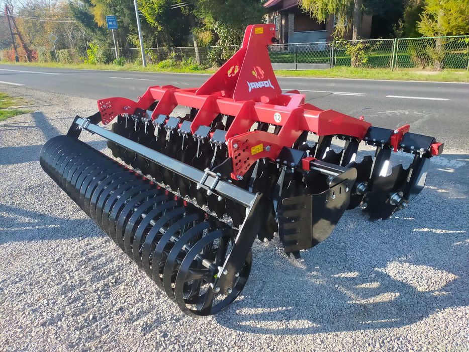 BRONA TALERZOWA talerzówka kompaktowa MEDIUM/ średnia JANPOL