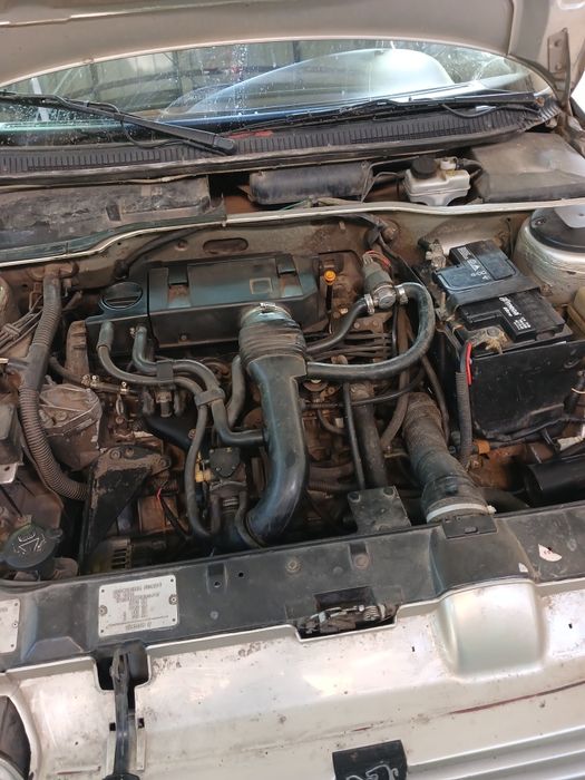 Peugeot 405 1.8 бензин 1988 рік