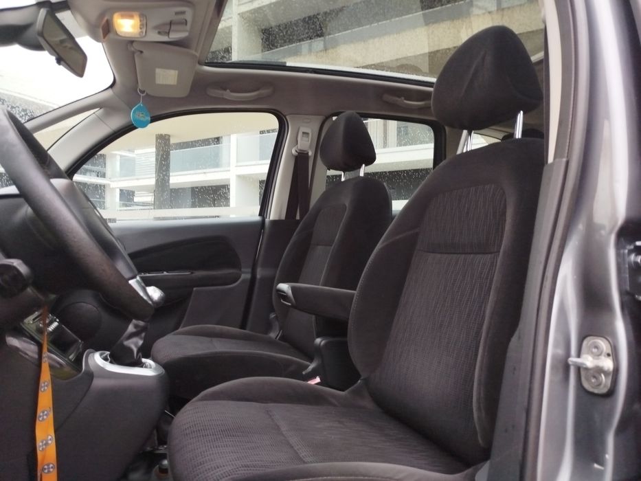 Citroen C3 Picasso exclusive HDI