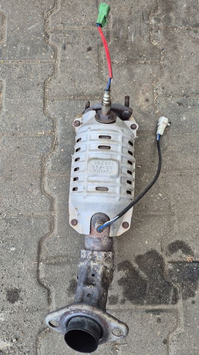 Oryginalny katalizator Suzuki Grand Vitara 2