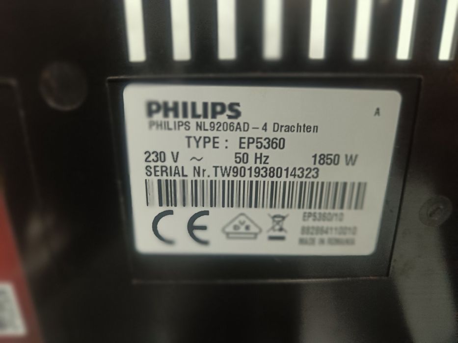 Saeco Philips EP5360/10