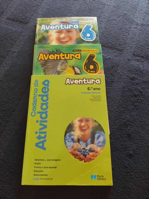 Manual de ciências 6⁰ ano