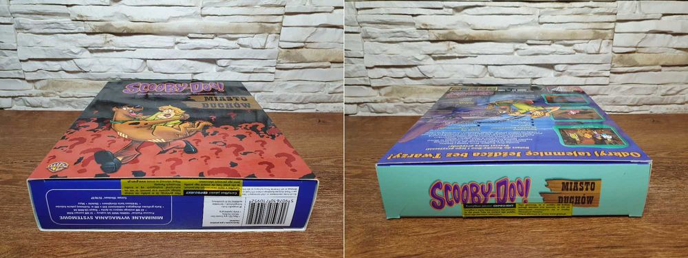 SCOOBY-DOO! Miasto Duchów - polskie wydanie premierowe BIG BOX PL [PC]