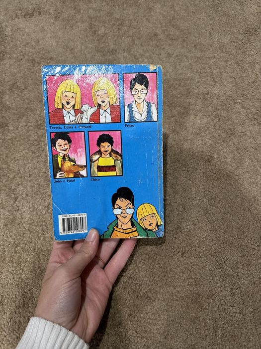 Uma aventura no estadio ; Uma aventura na praia