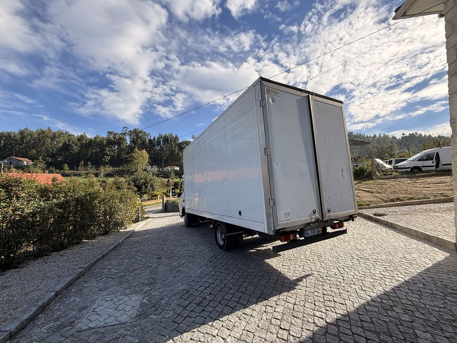 MITSUBISHI FUSO 3.0 IVA DEDUTIVEL