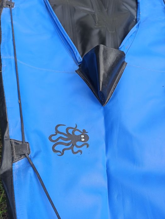 Байдарка Таймень 3 з оболонкою ПВХ (без весел)