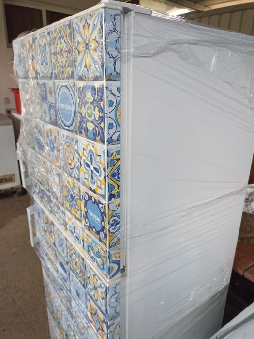 Frigorífico Tensai Edição limitada