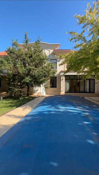 Будинок біля моря у клубному містечку “Оазіс” • Басейн, гараж