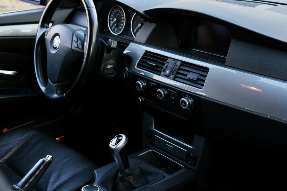 BMW 520D Pełna Historia