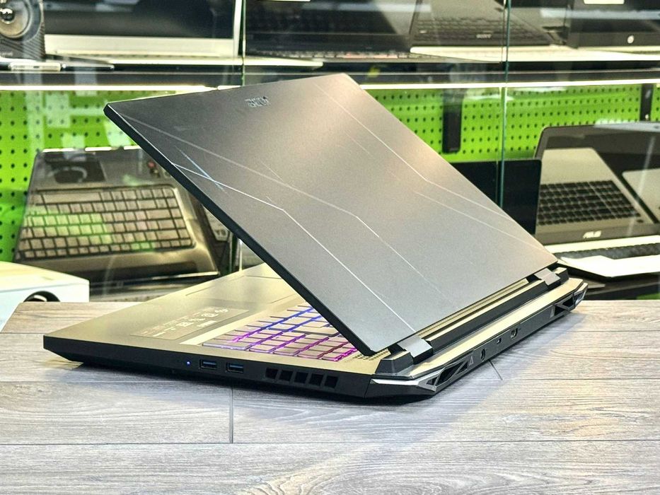 Acer Nitro | 17" 2К 165ГЦ | Core i9 | 32 DDR5 | RTX 4060 | Гарантія