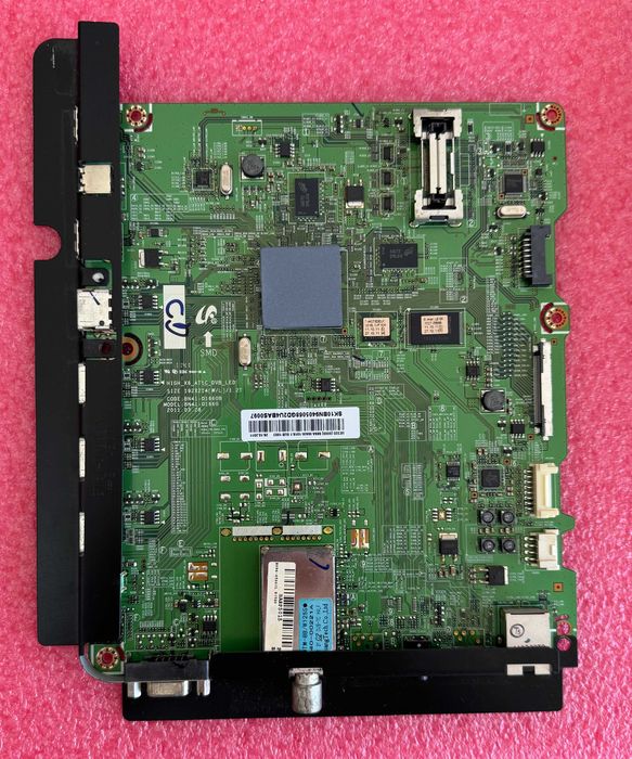 UE32D5500RWXXC Partes de televisão