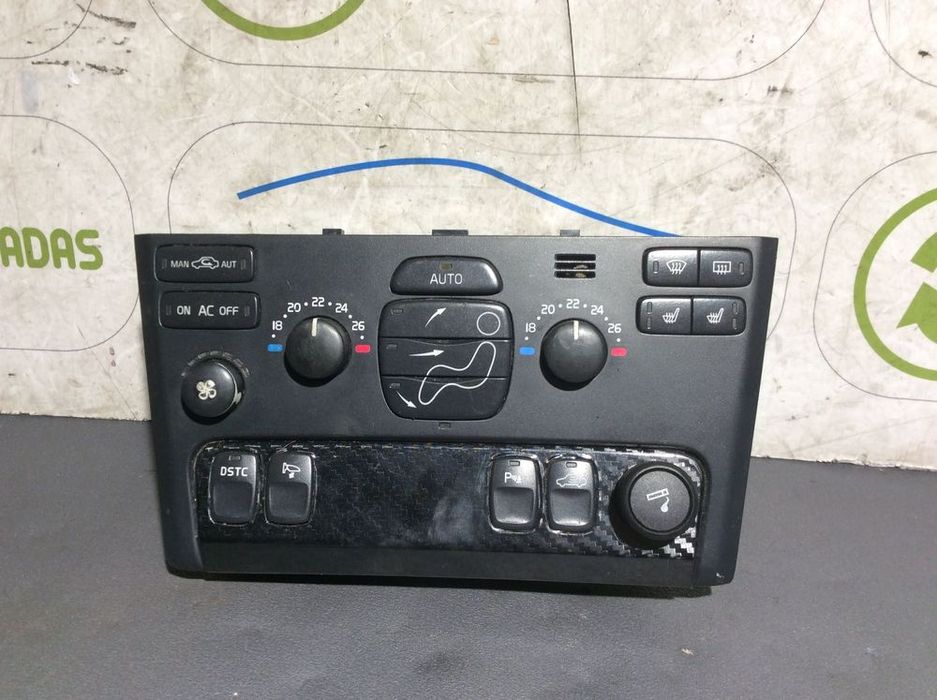 Comando Ar Condicionado Volvo XC90  1385058C