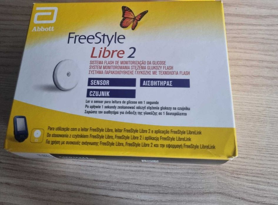 Freestyle Libre 2 2