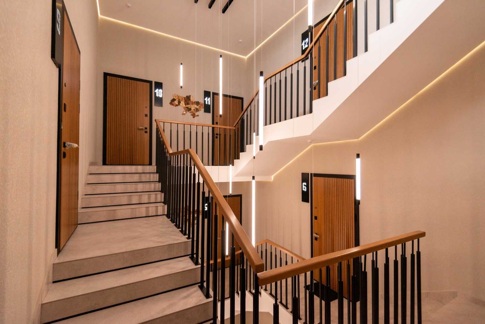 Продаж у розтермінування здана 1 кімнатна квартири в КМ (Sherwood)