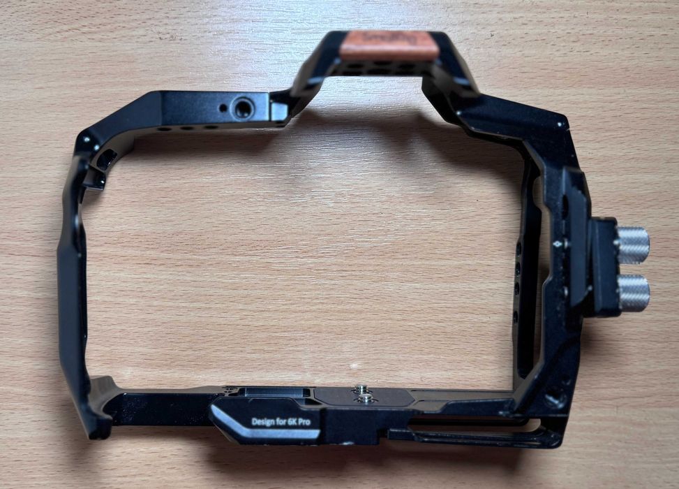 Клетка+аксессуары BLACKMAGIC 6K PRO