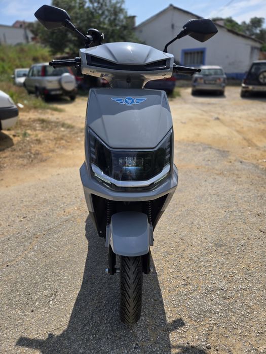 Mota eletrica nice