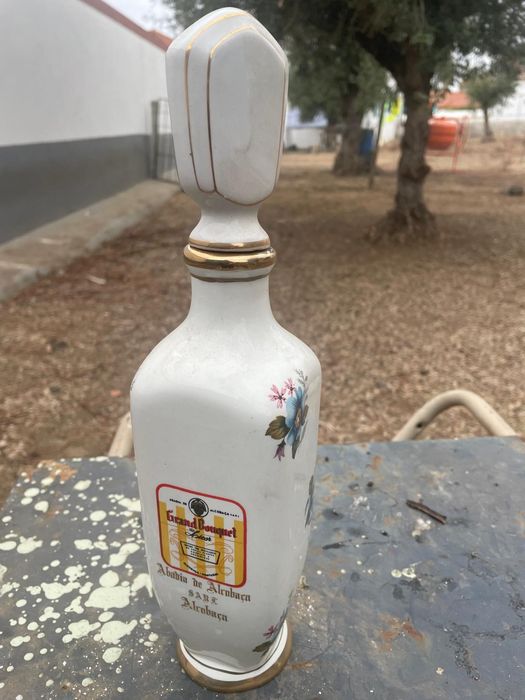 Loiças antigas..