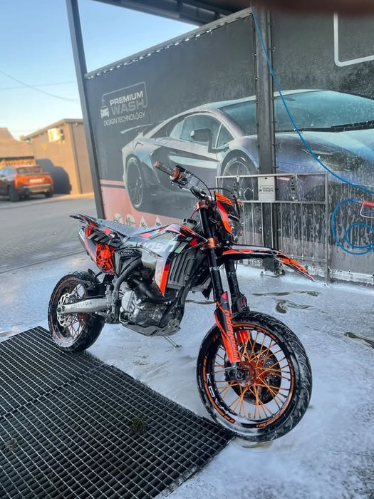Кові мах 300 sunermoto
