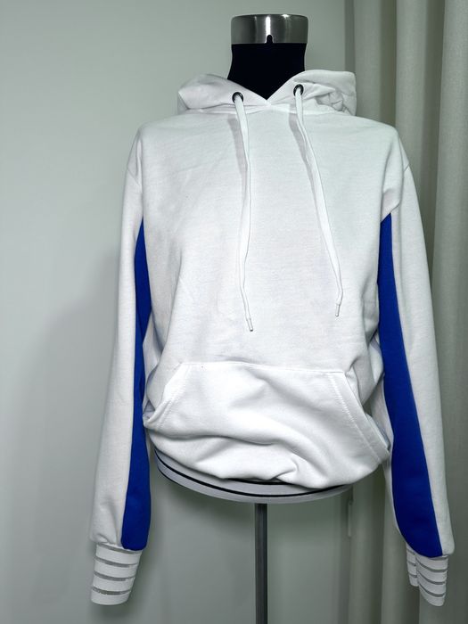 Sweat capuz cardada - nova