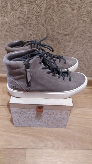 Женские кеды UGG р.37