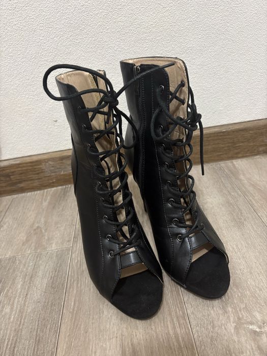 Туфли хилсы для танцев High heels Хілси