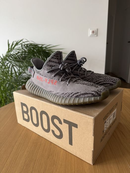 Oryginalne Adidas yeezy boost 350 beluga