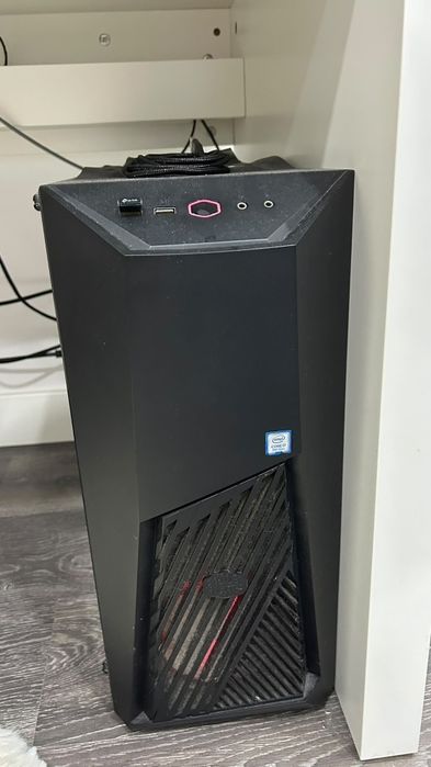 PC Gamer com pouco uso