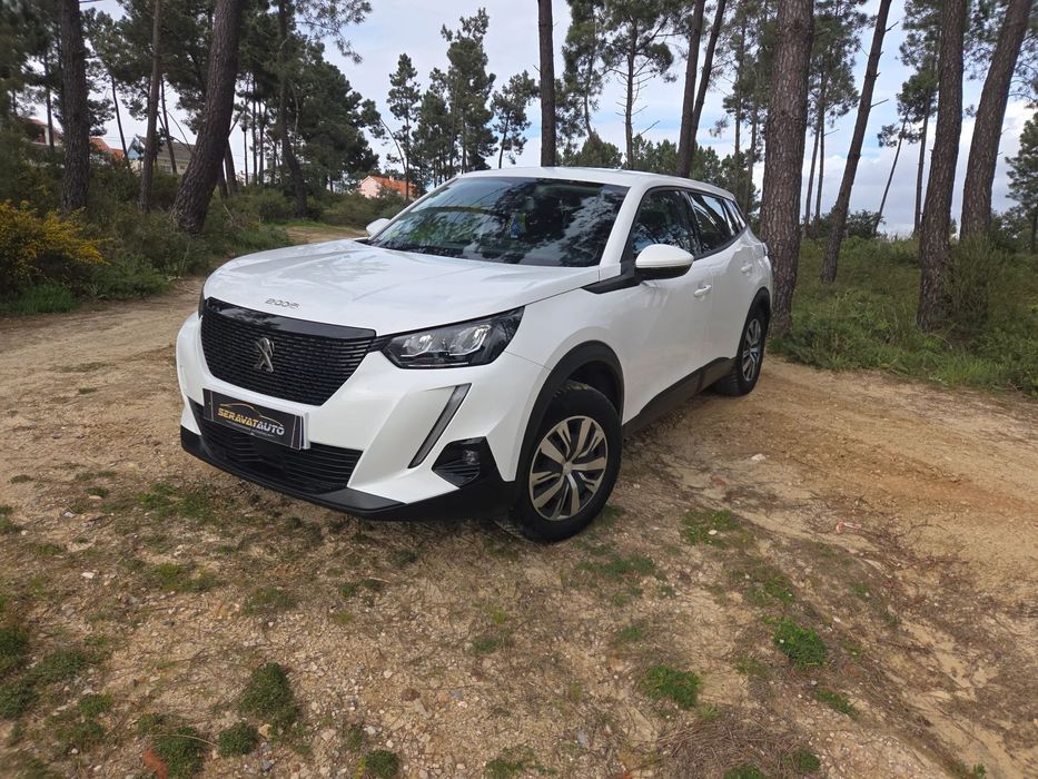 Peugeot 2008 BlueHDi 110 Active Pack
