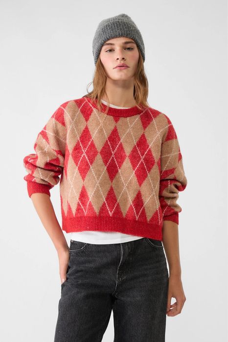 Светр Straivarius S