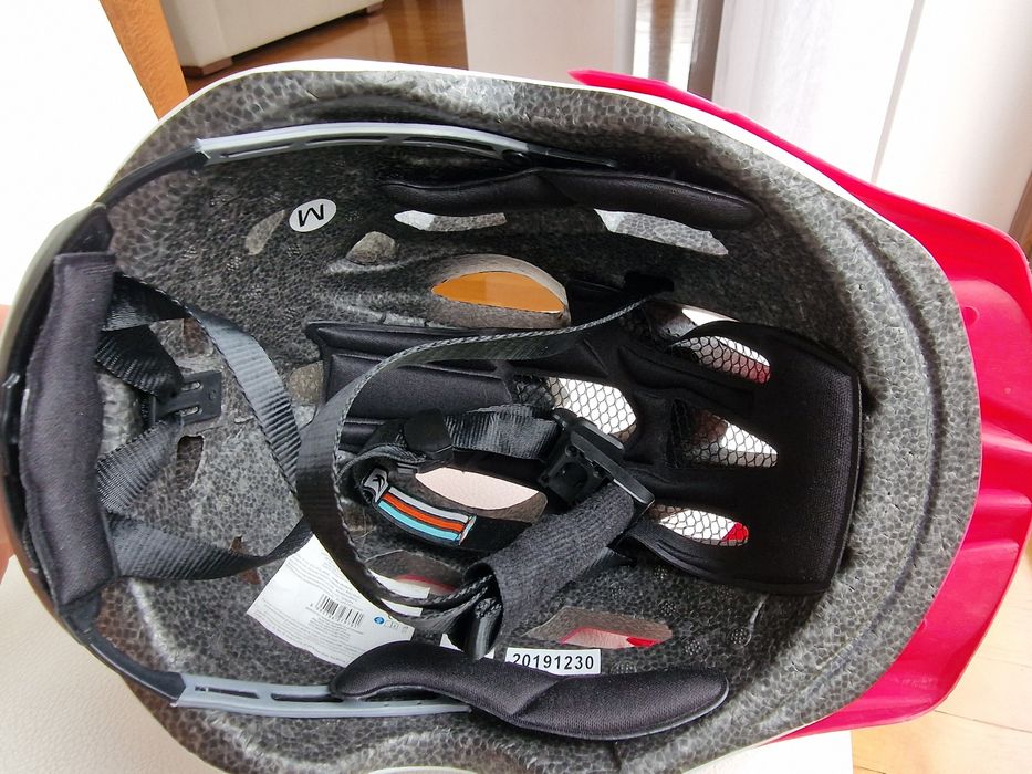 Kask rowerowy Radvik M 53-56