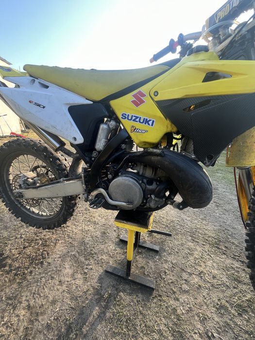 Sprzedam lub Zamienie Suzuki RM 250 Rok 2002