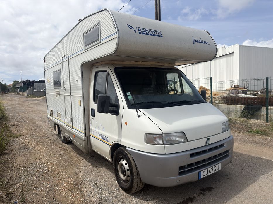Fiat Ducato 1.9 Td 6 lug-2000