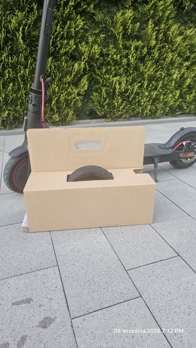 Xiaomi Mi Electric Scooter Pro 2 + opona
