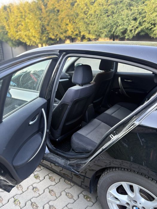 BMW E87 benzyn, automat, sprowadzona ,do reestracii